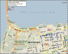 Golden Gate Bridge Map