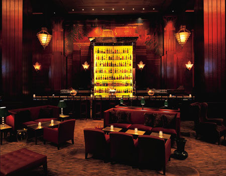 Clift Hotel
