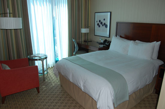 intercontinental hotel san francisco