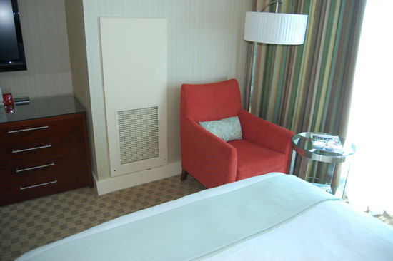 hotel intercontinetnal san francisco