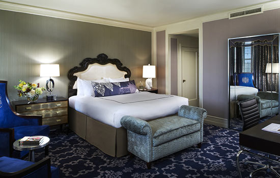 Sir Francis Drake Hotel San Francisco