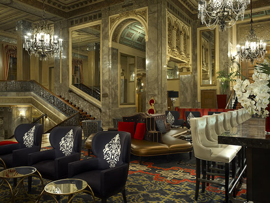 Sir Francis Drake Hotel
