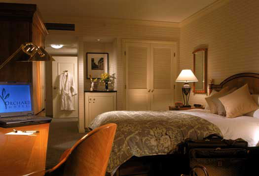 orchard hotel san francisco