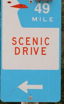 49 Mile Scenic Drive