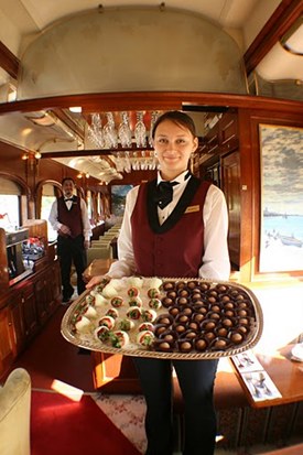 Napa Valley Wine Train