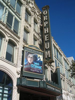 Orpheum Theater