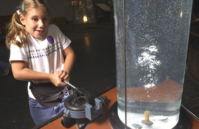 Exploratorium Exhibits