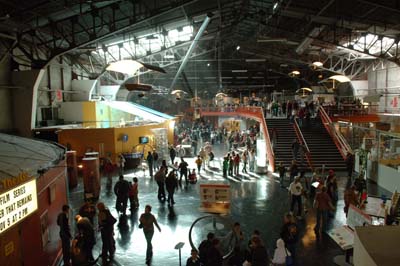 San Francisco Exploratorium