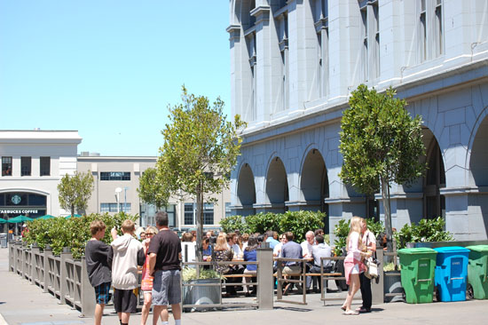 ferry building market