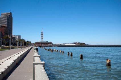Embarcadero San Francisco
