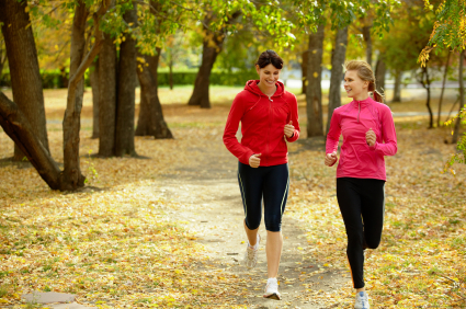 Running in San Francisco