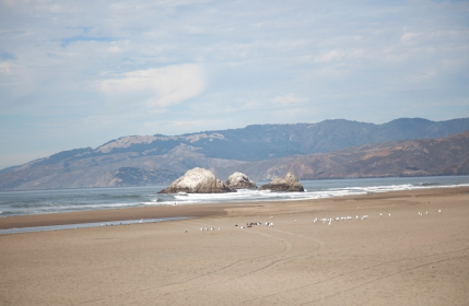 Seal Rock San Francisco
