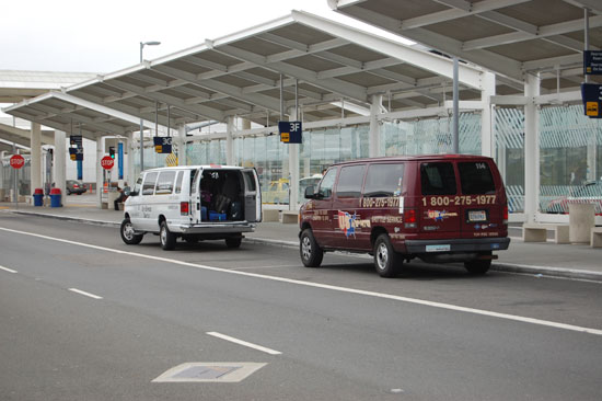 East Bay shuttles