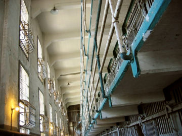alcatraz prison
