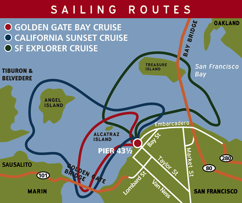 Red and White Fleet