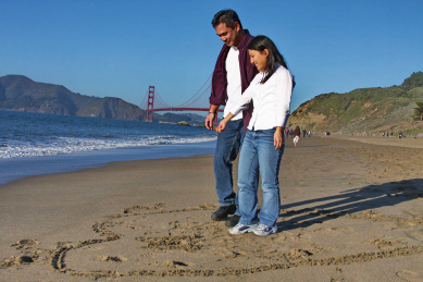 San Francisco Beach
