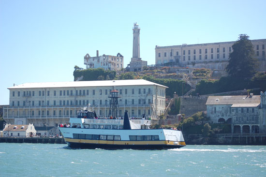alcatraz boat tor