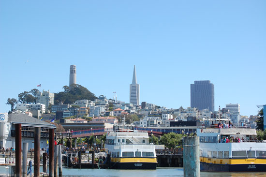 san francisco boat tours