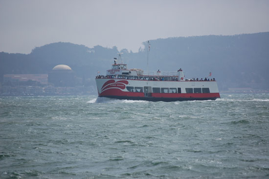 alcatraz boat tour