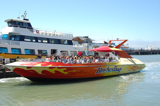 rocketboat san francisco