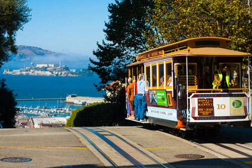 cable car