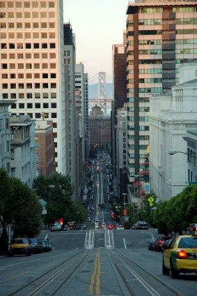 san francisco rental car