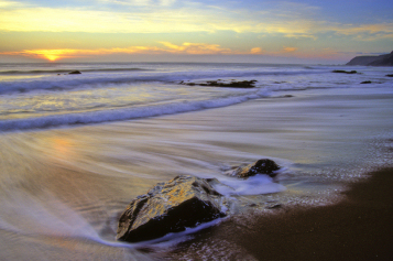 beaches of san francisco