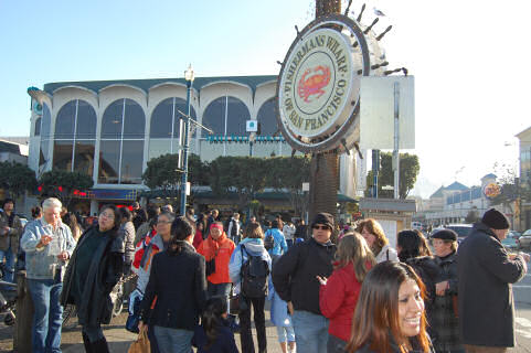 Fishermans Wharf