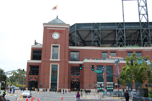 att park san francisco