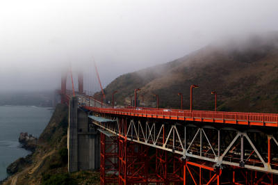 Golden Gate Bridge San Francisco