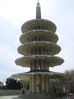 San Francisco Japantown