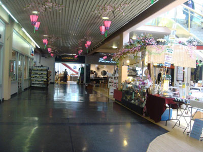 Japantown San Francisco Shopping