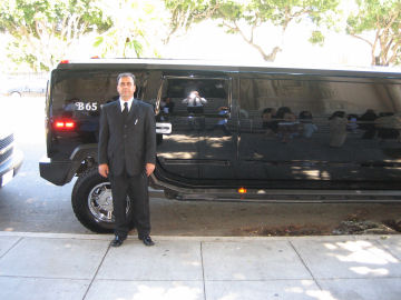 san francisco limousine