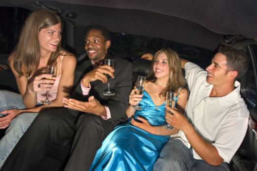 sf limos