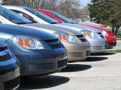 san francisco rental cars