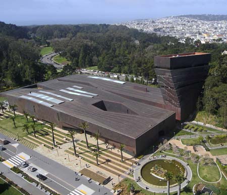 de young museum san francisco