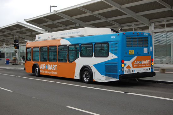 Air Bart Oakland