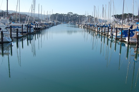 San Francisco Marina