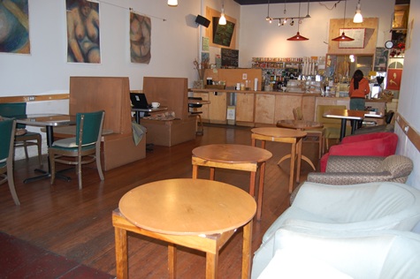 Mission Creek Cafe San Francisco