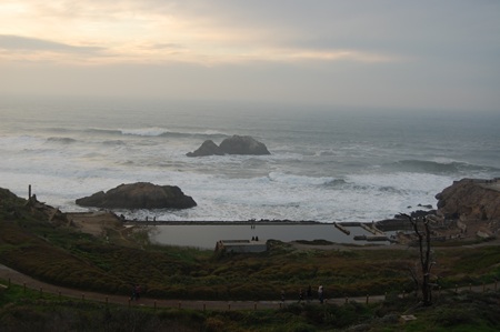 Ocean Beach San Francisco