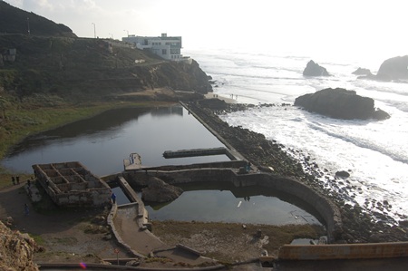 Sutro Baths San Francisco