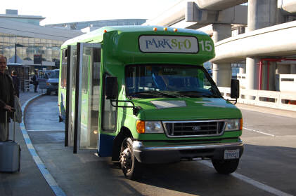 Park SFO