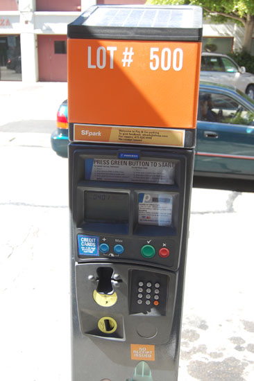 parking san francisco