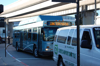 SFO Parking On Site
