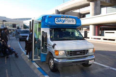 San Francisco Airport Parking