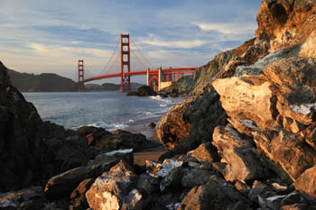 golden gate bridge