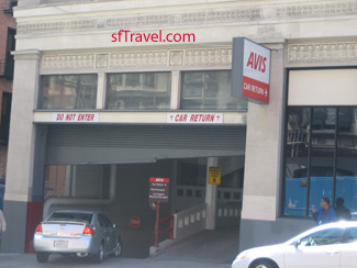 Avis San Francisco