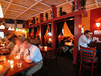 City Tavern San Francisco