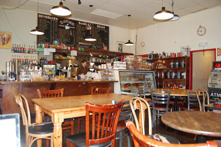 Muddys Cafe San Francisco