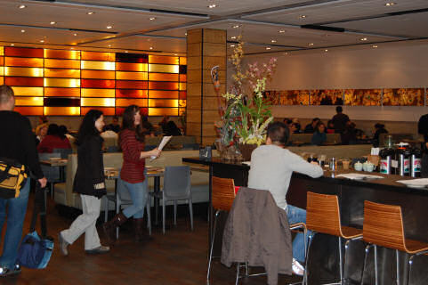 Out the Door Restaurant